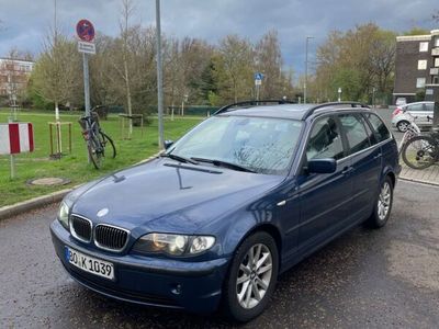 gebraucht BMW 318 i - Vollausstattung, 2 x Alufelgen, Bi-Xenon