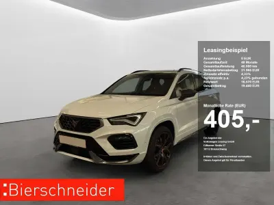 Gebraucht Cupra Ateca 300 PS (220 kW) 2023 Weiss SUV