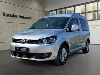 VW Caddy