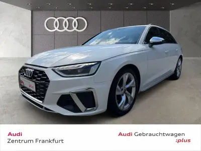Gebraucht Audi S4 Sport 341 PS (250 kW) 2023 Weiß Kombi