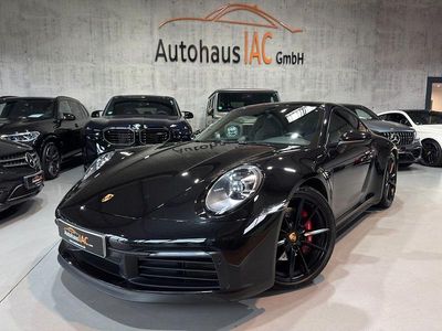 Second-hand Porsche 911 Carrera 4S 450 CP (330 kW) 2019 Negru Coupe
