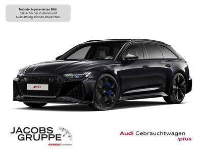 Schwarz Gebraucht 2026 Audi RS6 Sport Kombi | 141.970 €