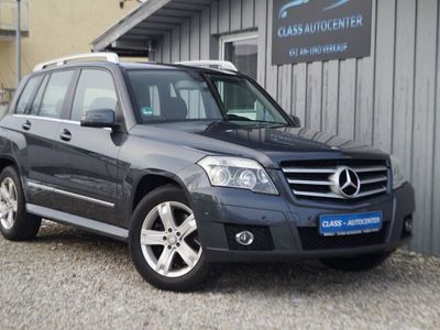 gebraucht Mercedes GLK320 CDI 4Matic|Automatik|Ölkühler neu|