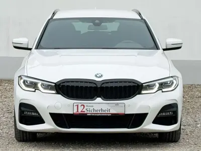 Gebraucht BMW 320e