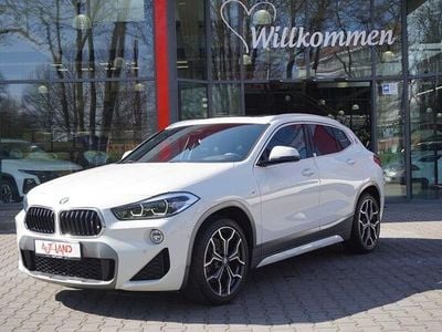 Gebraucht BMW X2 M Sport 192 PS (141 kW) 2019 Weiß SUV