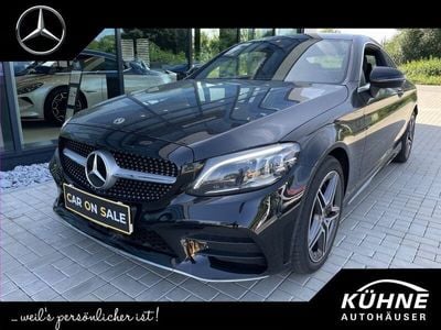 Mercedes C400