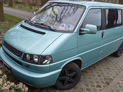 gebraucht VW Multivan T42,5TDI ACV