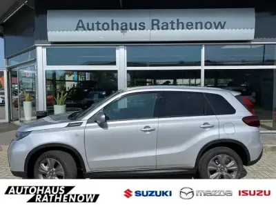Neu Suzuki Vitara Comfort 129 PS (94 kW) 2026 Silky silver metallic SUV