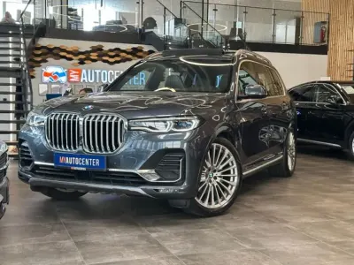 Gebraucht BMW X7