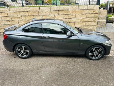 BMW 218