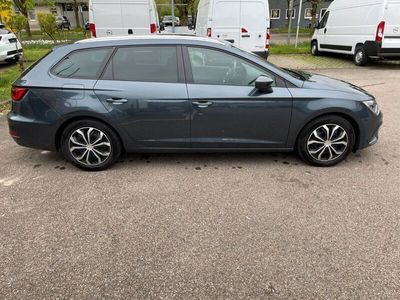 gebraucht Seat Leon ST 2.0 TSI 140kW FR DSG FR