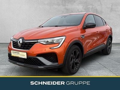 Gebraucht Renault Arkana R.S. 158 PS (116 kW) 2023 Orange SUV
