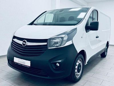 Weiß Gebraucht 2018 Opel Vivaro Van / Kleinbus | 13.685 € (Superpreis)