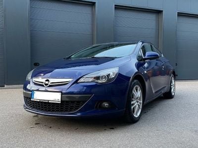 Opel Astra GTC