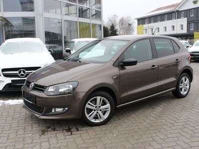 gebraucht VW Polo 1.2TSI Match Klimaautom. SHZ PDC