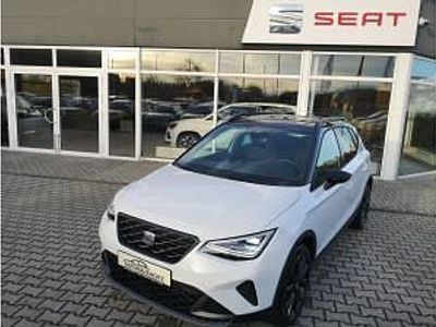 Neu Seat Arona FR 116 PS (85 kW) 2025 Weiß (glacial weiss) SUV