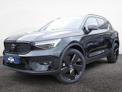 Gebraucht Volvo XC40 Plus 197 PS (144 kW) 2024 Onyx schwarz SUV
