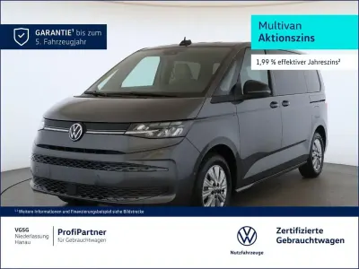 Brugt VW Multivan Life 177 HK (130 kW) 2025 Grå MPV