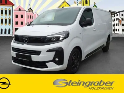 Neu Opel Vivaro S 179 PS (131 kW) 2026 Kaolin weiß Van / Kleinbus