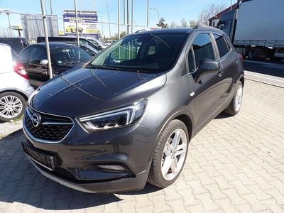 Usata Opel Mokka X Innovation 140 CV (102 kW) 2017 Grigio SUV