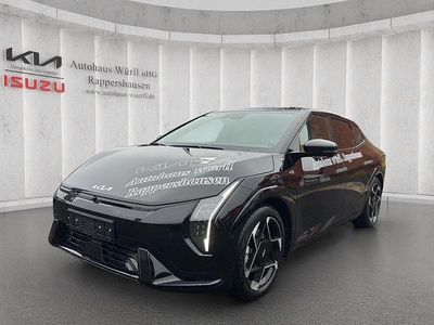 Neu Kia EV4 150 kW (204 PS) 2025 Schwarz Kleinwagen