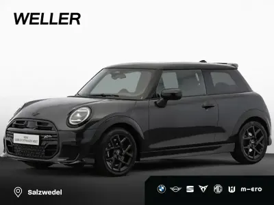 Gebraucht Mini John Cooper Works 204 PS (150 kW) 2025 Grau Kleinwagen