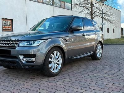 Gebraucht Land Rover Range Rover Sport HSE 241 PS (177 kW) 2018 Grau SUV