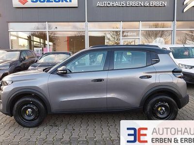 Gebraucht Citroën e-C3 83 kW (113 PS) 2025 Grau Van