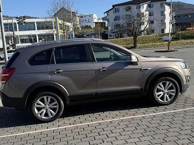 Gebraucht Chevrolet Captiva LTZ 184 PS (135 kW) 2013 SUV