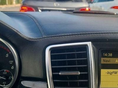 Gebraucht Mercedes ML350 AMG Edition 1 258 PS (189 kW) 2011 Weiß SUV