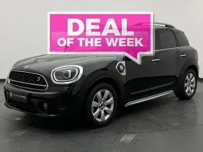 Occasion Mini Countryman 220 ch (161 kW) 2023 Noir SUV