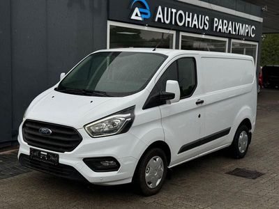 Gebraucht Ford Transit Custom 131 PS (96 kW) 2019 Weiß Van / Kleinbus