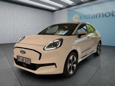 Gebraucht Ford Puma Gen-E 124 kW (169 PS) 2025 Weiß SUV