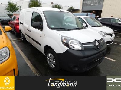 gebraucht Renault Kangoo Z.E. Maxi 2-Sitzer zzgl. Batteriemiete