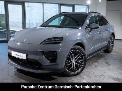 Porsche Macan 4 Electric