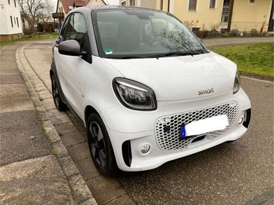 Smart ForTwo Electric Drive