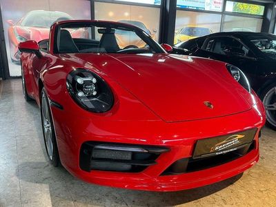 Porsche 911 Carrera 4S Cabriolet