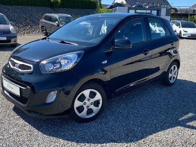 gebraucht Kia Picanto 1.0 Klima TÜV neu