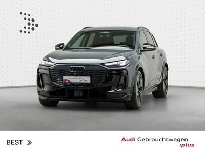 Audi SQ6 e-tron