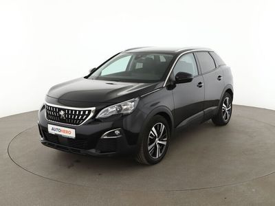 gebraucht Peugeot 3008 1.5 Blue-HDi Active, Diesel, 18.250 €
