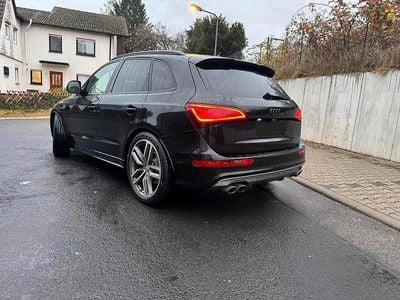 Gebraucht Audi SQ5 313 PS (230 kW) 2014 Schwarz SUV
