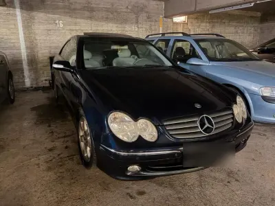Gebraucht Mercedes CLK320