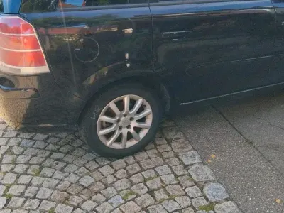 Gebraucht Opel Zafira