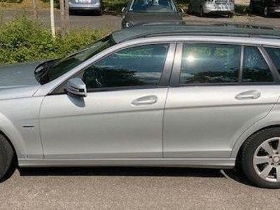 Mercedes C200