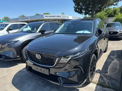 Neu Mazda CX-5 Homura-Line 141 PS (103 kW) 2026 SUV