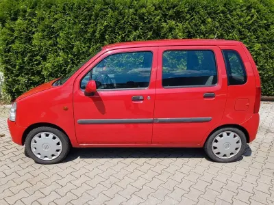 Gebraucht Opel Agila