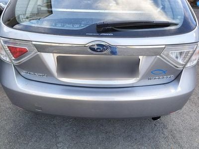 Gebraucht Subaru Impreza 150 PS (110 kW) 2008 Grau Limousine