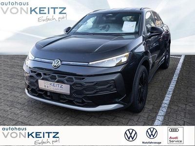 Neu VW T-Roc Style 116 PS (85 kW) 2026 Schwarz SUV