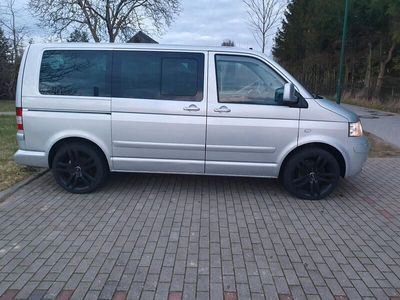 gebraucht VW Multivan T5