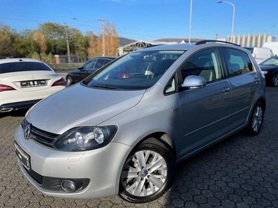 VW Golf Plus